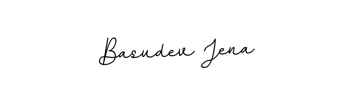 Make a beautiful signature design for name Basudev Jena. Use this online signature maker to create a handwritten signature for free. Basudev Jena signature style 11 images and pictures png