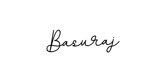 Basuraj stylish signature style. Best Handwritten Sign (BallpointsItalic-DORy9) for my name. Handwritten Signature Collection Ideas for my name Basuraj. Basuraj signature style 11 images and pictures png