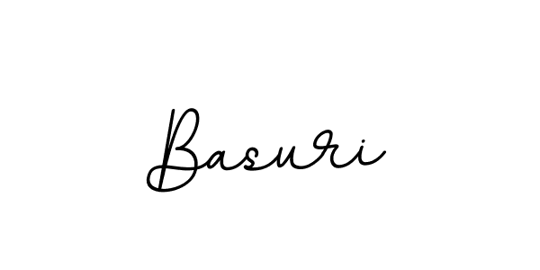 How to Draw Basuri signature style? BallpointsItalic-DORy9 is a latest design signature styles for name Basuri. Basuri signature style 11 images and pictures png