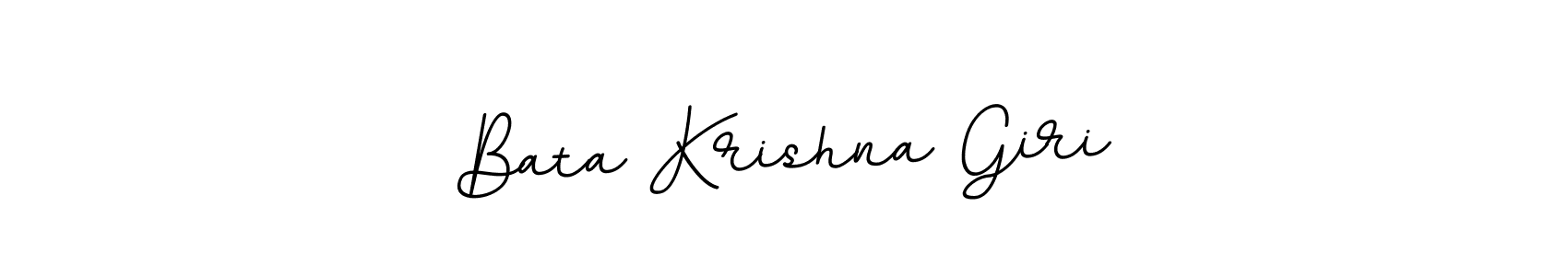 BallpointsItalic-DORy9 is a professional signature style that is perfect for those who want to add a touch of class to their signature. It is also a great choice for those who want to make their signature more unique. Get Bata Krishna Giri name to fancy signature for free. Bata Krishna Giri signature style 11 images and pictures png