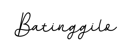 Try this chic Batinggilo handwritten sign style. Using BallpointsItalic-DORy9 font elements, it gives your name a sleek, memorable identity. Batinggilo signature style 11 images and pictures png