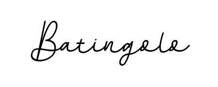 A dynamic signature style for Batingolo using BallpointsItalic-DORy9 script. Designed to look authentic, handwritten, and professional. Batingolo signature style 11 images and pictures png