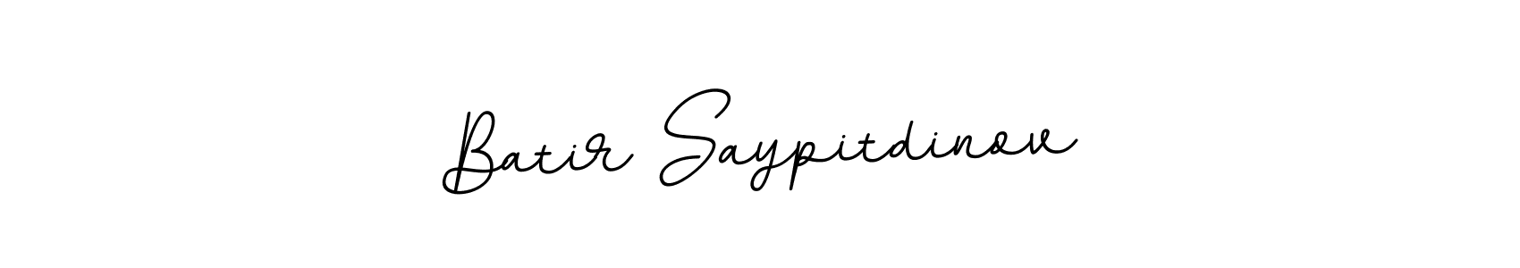You can use this online signature creator to create a handwritten signature for the name Batir Saypitdinov. This is the best online autograph maker. Batir Saypitdinov signature style 11 images and pictures png