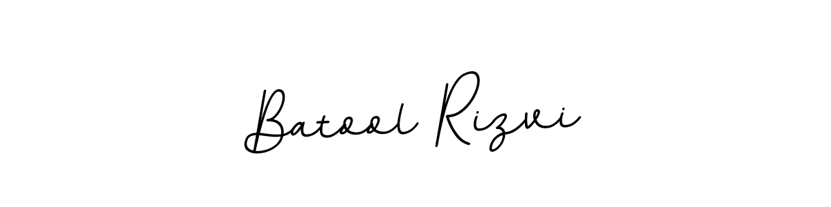 Here are the top 10 professional signature styles for the name Batool Rizvi. These are the best autograph styles you can use for your name. Batool Rizvi signature style 11 images and pictures png