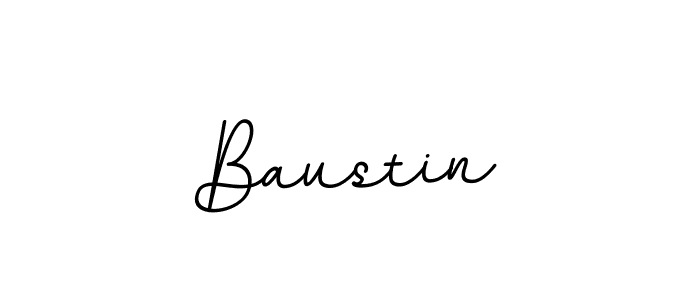 Also You can easily find your signature by using the search form. We will create Baustin name handwritten signature images for you free of cost using BallpointsItalic-DORy9 sign style. Baustin signature style 11 images and pictures png