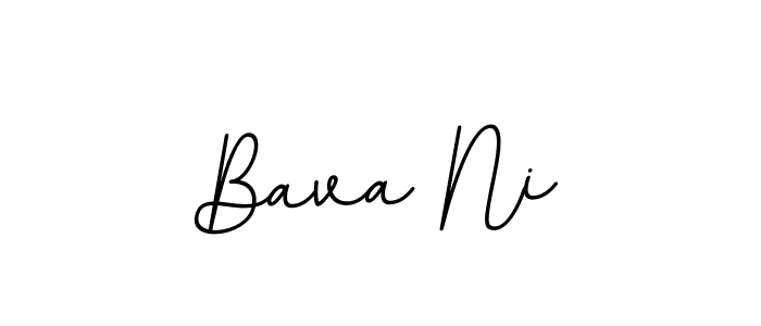 See photos of Bava Ni official signature by Spectra . Check more albums & portfolios. Read reviews & check more about BallpointsItalic-DORy9 font. Bava Ni signature style 11 images and pictures png