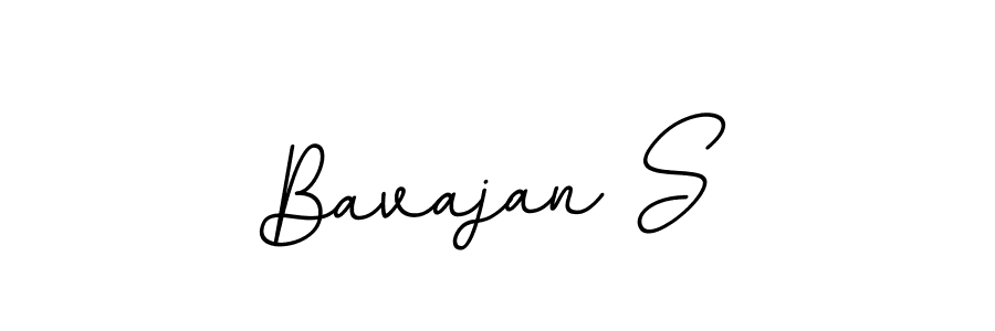 Here are the top 10 professional signature styles for the name Bavajan S. These are the best autograph styles you can use for your name. Bavajan S signature style 11 images and pictures png