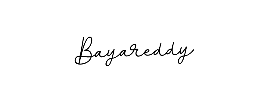 Also You can easily find your signature by using the search form. We will create Bayareddy name handwritten signature images for you free of cost using BallpointsItalic-DORy9 sign style. Bayareddy signature style 11 images and pictures png