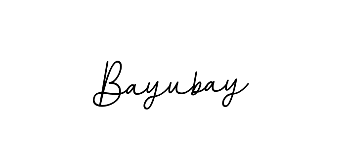 It looks lik you need a new signature style for name Bayubay. Design unique handwritten (BallpointsItalic-DORy9) signature with our free signature maker in just a few clicks. Bayubay signature style 11 images and pictures png