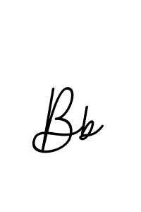 Design your own signature with our free online signature maker. With this signature software, you can create a handwritten (BallpointsItalic-DORy9) signature for name Bb. Bb signature style 11 images and pictures png