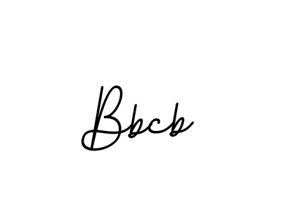 Make a beautiful signature design for name Bbcb. With this signature (BallpointsItalic-DORy9) style, you can create a handwritten signature for free. Bbcb signature style 11 images and pictures png