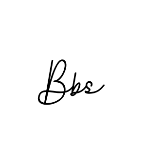 You should practise on your own different ways (BallpointsItalic-DORy9) to write your name (Bbs) in signature. don't let someone else do it for you. Bbs signature style 11 images and pictures png