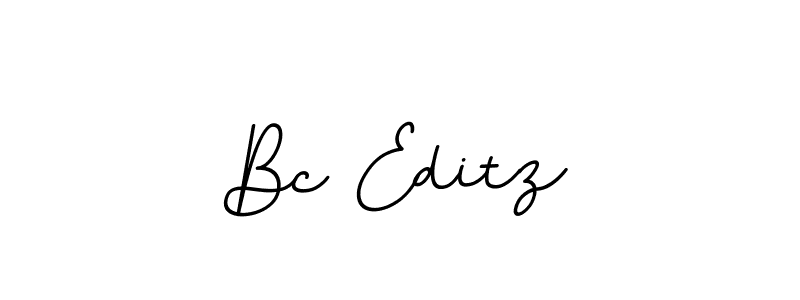 Also You can easily find your signature by using the search form. We will create Bc Editz name handwritten signature images for you free of cost using BallpointsItalic-DORy9 sign style. Bc Editz signature style 11 images and pictures png