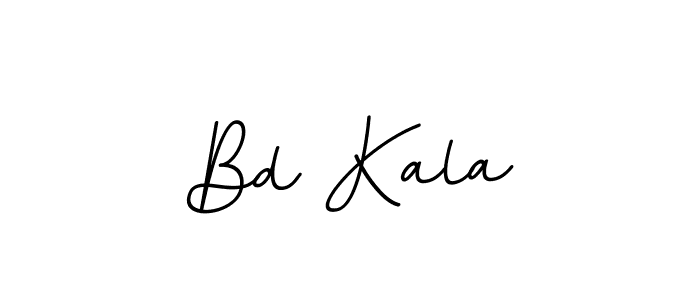 You can use this online signature creator to create a handwritten signature for the name Bd Kala. This is the best online autograph maker. Bd Kala signature style 11 images and pictures png