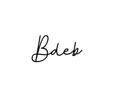 Check out images of Autograph of Bdeb name. Actor Bdeb Signature Style. BallpointsItalic-DORy9 is a professional sign style online. Bdeb signature style 11 images and pictures png