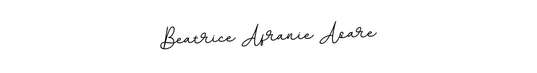 Once you've used our free online signature maker to create your best signature BallpointsItalic-DORy9 style, it's time to enjoy all of the benefits that Beatrice Afranie Asare name signing documents. Beatrice Afranie Asare signature style 11 images and pictures png