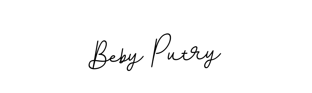 Also we have Beby Putry name is the best signature style. Create professional handwritten signature collection using BallpointsItalic-DORy9 autograph style. Beby Putry signature style 11 images and pictures png