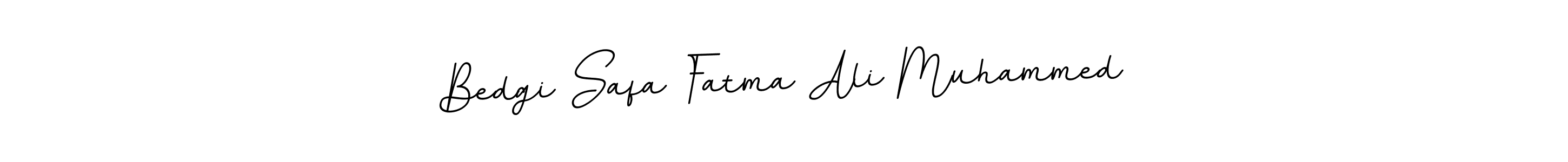 You can use this online signature creator to create a handwritten signature for the name Bedgi Safa Fatma Ali Muhammed. This is the best online autograph maker. Bedgi Safa Fatma Ali Muhammed signature style 11 images and pictures png