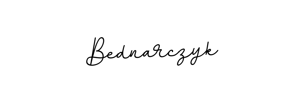 if you are searching for the best signature style for your name Bednarczyk. so please give up your signature search. here we have designed multiple signature styles  using BallpointsItalic-DORy9. Bednarczyk signature style 11 images and pictures png