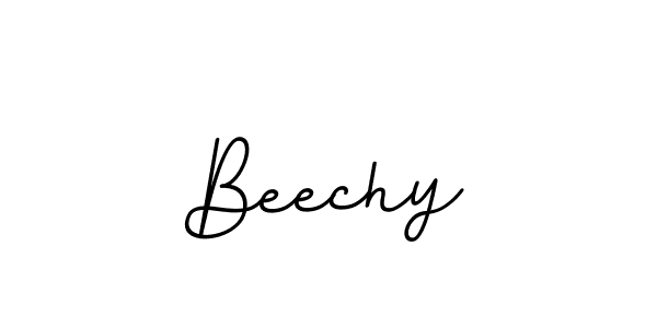 Similarly BallpointsItalic-DORy9 is the best handwritten signature design. Signature creator online .You can use it as an online autograph creator for name Beechy. Beechy signature style 11 images and pictures png