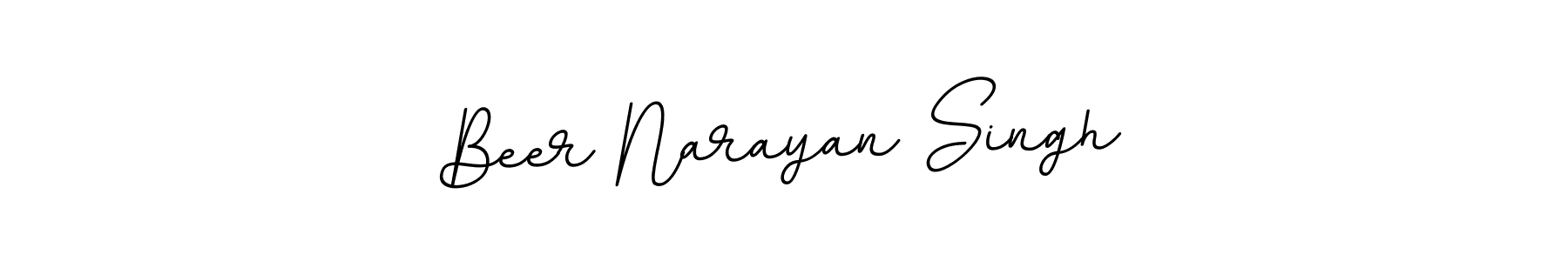 Beer Narayan Singh stylish signature style. Best Handwritten Sign (BallpointsItalic-DORy9) for my name. Handwritten Signature Collection Ideas for my name Beer Narayan Singh. Beer Narayan Singh signature style 11 images and pictures png