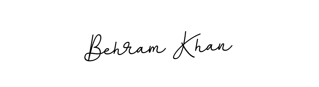 Also You can easily find your signature by using the search form. We will create Behram Khan name handwritten signature images for you free of cost using BallpointsItalic-DORy9 sign style. Behram Khan signature style 11 images and pictures png