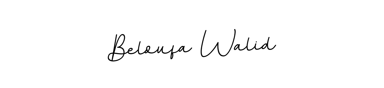 Check out images of Autograph of Beloufa Walid name. Actor Beloufa Walid Signature Style. BallpointsItalic-DORy9 is a professional sign style online. Beloufa Walid signature style 11 images and pictures png