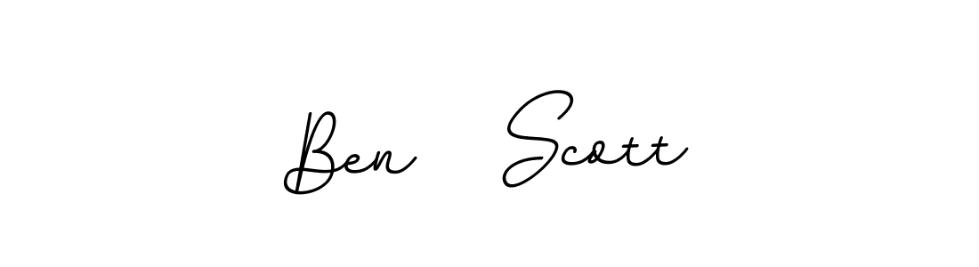 Also we have Ben   Scott name is the best signature style. Create professional handwritten signature collection using BallpointsItalic-DORy9 autograph style. Ben   Scott signature style 11 images and pictures png