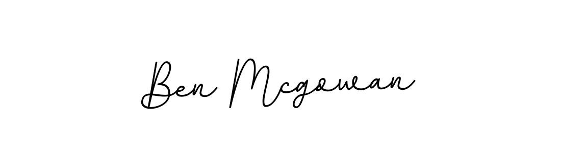 if you are searching for the best signature style for your name Ben Mcgowan. so please give up your signature search. here we have designed multiple signature styles  using BallpointsItalic-DORy9. Ben Mcgowan signature style 11 images and pictures png