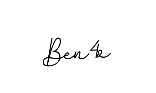 Similarly BallpointsItalic-DORy9 is the best handwritten signature design. Signature creator online .You can use it as an online autograph creator for name Ben4o. Ben4o signature style 11 images and pictures png