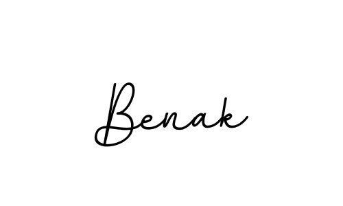 Once you've used our free online signature maker to create your best signature BallpointsItalic-DORy9 style, it's time to enjoy all of the benefits that Benak name signing documents. Benak signature style 11 images and pictures png