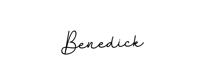 Make a short Benedick signature style. Manage your documents anywhere anytime using BallpointsItalic-DORy9. Create and add eSignatures, submit forms, share and send files easily. Benedick signature style 11 images and pictures png