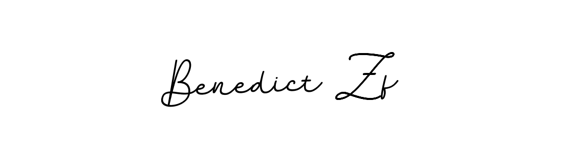 This is the best signature style for the Benedict Zf name. Also you like these signature font (BallpointsItalic-DORy9). Mix name signature. Benedict Zf signature style 11 images and pictures png