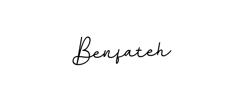 BallpointsItalic-DORy9 is a professional signature style that is perfect for those who want to add a touch of class to their signature. It is also a great choice for those who want to make their signature more unique. Get Benfateh name to fancy signature for free. Benfateh signature style 11 images and pictures png