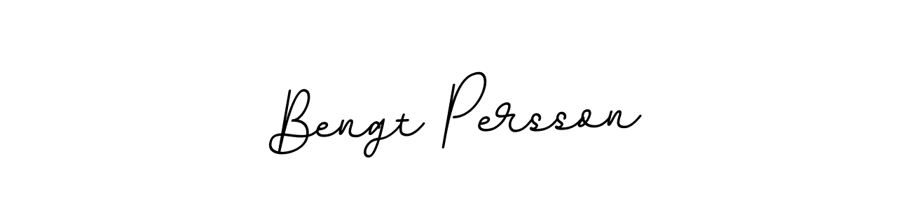 You can use this online signature creator to create a handwritten signature for the name Bengt Persson. This is the best online autograph maker. Bengt Persson signature style 11 images and pictures png