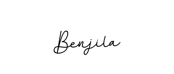 You can use this online signature creator to create a handwritten signature for the name Benjila. This is the best online autograph maker. Benjila signature style 11 images and pictures png