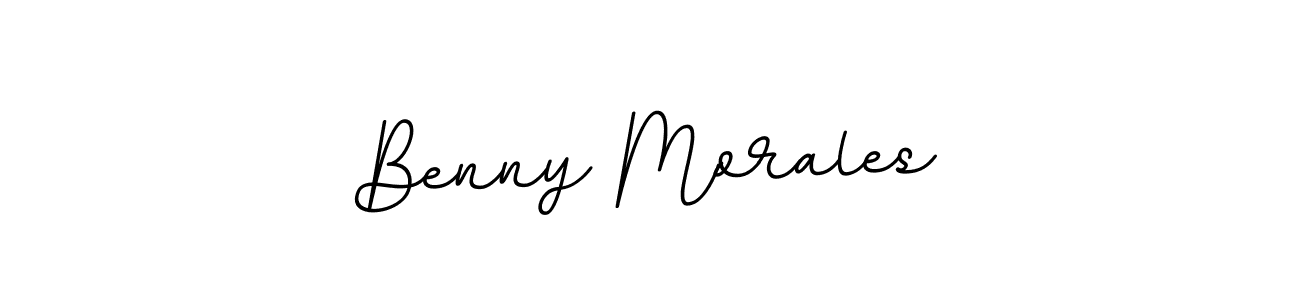 Also You can easily find your signature by using the search form. We will create Benny Morales name handwritten signature images for you free of cost using BallpointsItalic-DORy9 sign style. Benny Morales signature style 11 images and pictures png