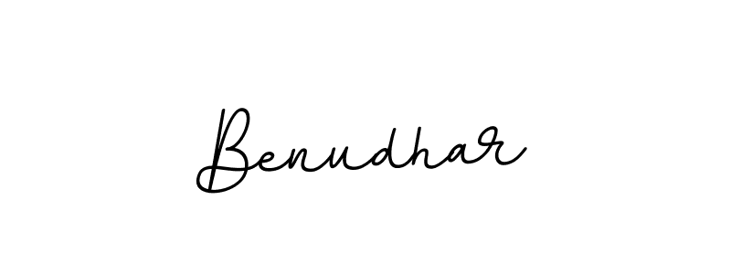 Make a beautiful signature design for name Benudhar. Use this online signature maker to create a handwritten signature for free. Benudhar signature style 11 images and pictures png