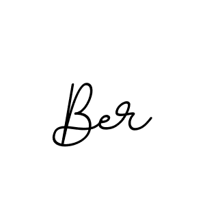 It looks lik you need a new signature style for name Ber. Design unique handwritten (BallpointsItalic-DORy9) signature with our free signature maker in just a few clicks. Ber signature style 11 images and pictures png
