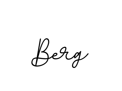 Also You can easily find your signature by using the search form. We will create Berg name handwritten signature images for you free of cost using BallpointsItalic-DORy9 sign style. Berg signature style 11 images and pictures png