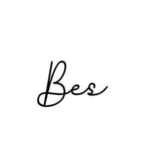 Also we have Bes name is the best signature style. Create professional handwritten signature collection using BallpointsItalic-DORy9 autograph style. Bes signature style 11 images and pictures png