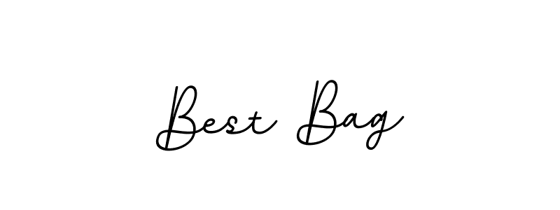 Make a beautiful signature design for name Best Bag. Use this online signature maker to create a handwritten signature for free. Best Bag signature style 11 images and pictures png