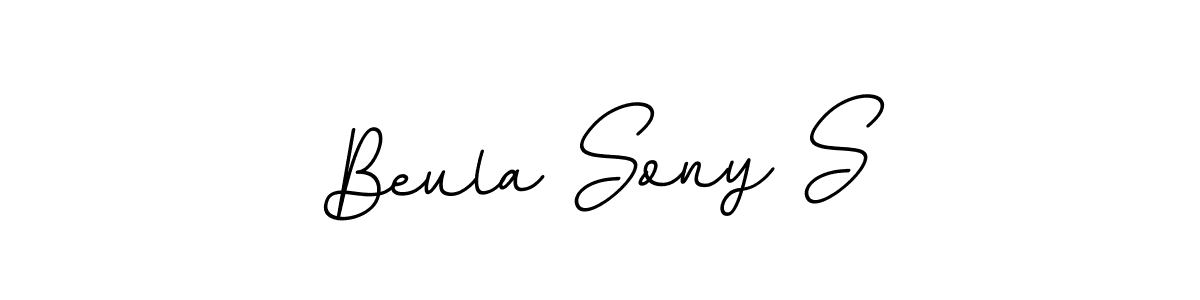 Best and Professional Signature Style for Beula Sony S. BallpointsItalic-DORy9 Best Signature Style Collection. Beula Sony S signature style 11 images and pictures png
