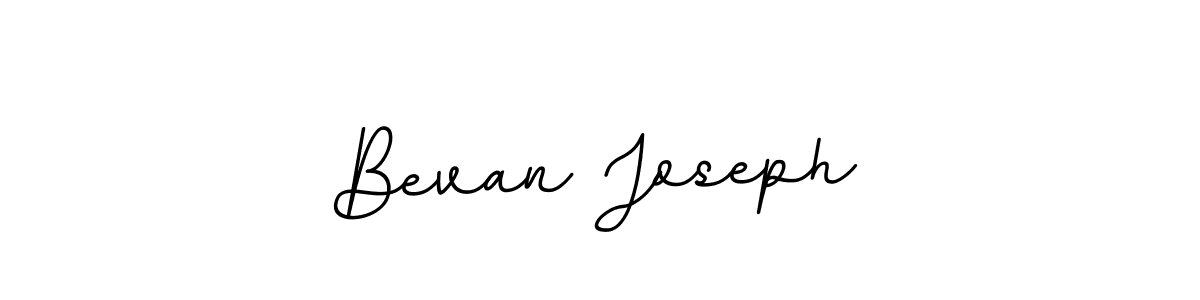 How to Draw Bevan Joseph signature style? BallpointsItalic-DORy9 is a latest design signature styles for name Bevan Joseph. Bevan Joseph signature style 11 images and pictures png