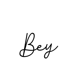 How to make Bey name signature. Use BallpointsItalic-DORy9 style for creating short signs online. This is the latest handwritten sign. Bey signature style 11 images and pictures png