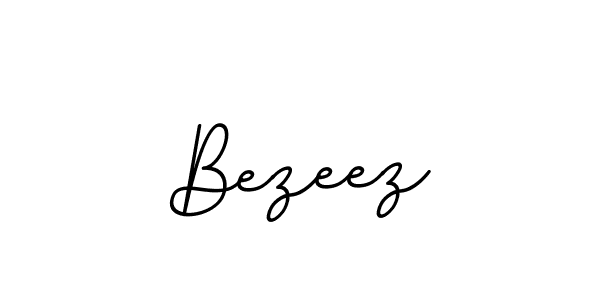 Also we have Bezeez name is the best signature style. Create professional handwritten signature collection using BallpointsItalic-DORy9 autograph style. Bezeez signature style 11 images and pictures png