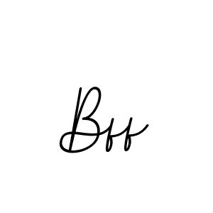 How to Draw Bff signature style? BallpointsItalic-DORy9 is a latest design signature styles for name Bff. Bff signature style 11 images and pictures png