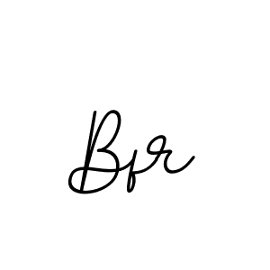 Similarly BallpointsItalic-DORy9 is the best handwritten signature design. Signature creator online .You can use it as an online autograph creator for name Bfr. Bfr signature style 11 images and pictures png