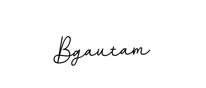 How to Draw Bgautam signature style? BallpointsItalic-DORy9 is a latest design signature styles for name Bgautam. Bgautam signature style 11 images and pictures png