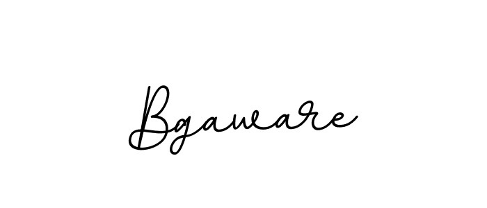 How to make Bgaware signature? BallpointsItalic-DORy9 is a professional autograph style. Create handwritten signature for Bgaware name. Bgaware signature style 11 images and pictures png